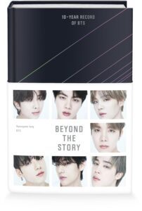Beyond the Story: 10-Year Record of BTS by BTS