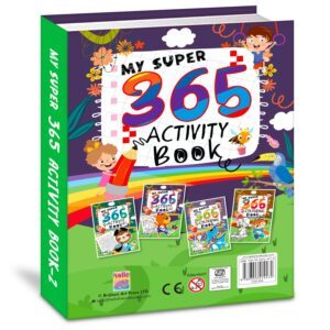 365 Activity Book