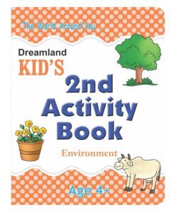 2nd Activity Book Environment