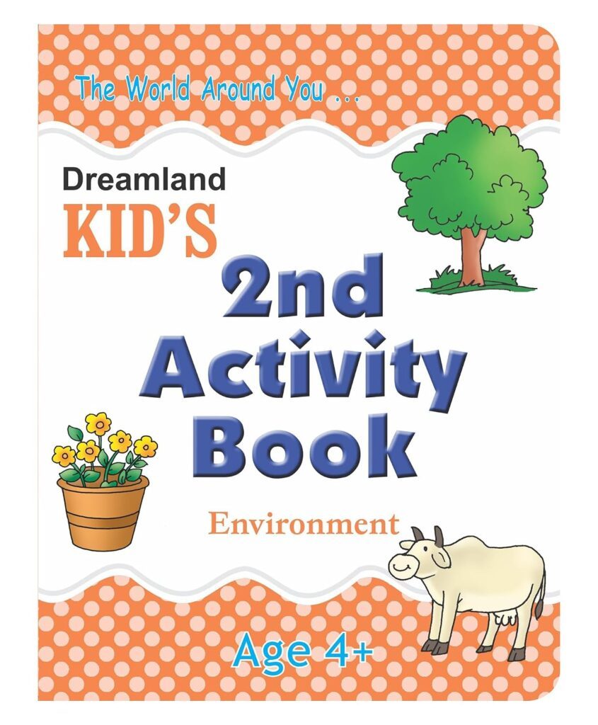 2nd Activity Book Environment