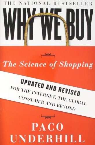 Why We Buy: The Science of Shopping.