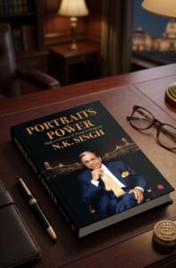 PORTRAITS OF POWER by N.K. Singh