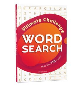 Word Search By Wonder House Books