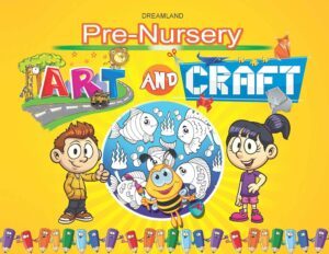 Pre-Nursey Art And Craft