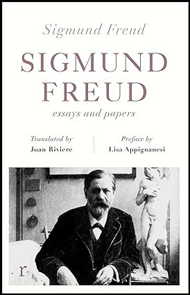 Sigmund Freud by Pasta blanda