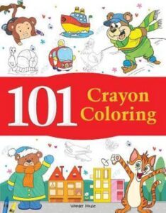 101 Crayon Coloring