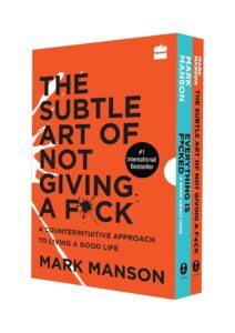 Mark Manson Boxset (Everything is F*cked