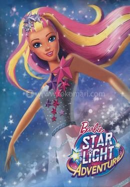 Barbie Star Light Adventure by Parragon