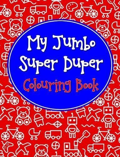 My Jumbo Super Duper by Pegasus Team