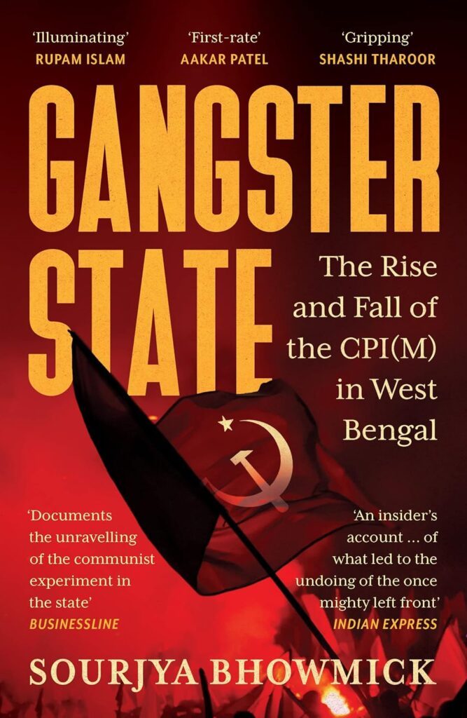 Gangster State by Sourjya Bhowmick