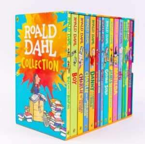Roald Dahl Complete Collection Box set by Roald Dahl