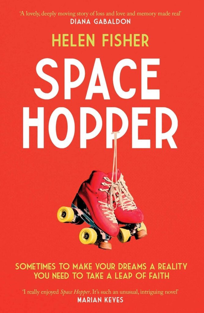 Space Hopper by Helen Fisher