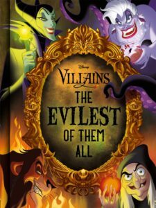 Disney Villains The Evilest Of Them All By Igloo