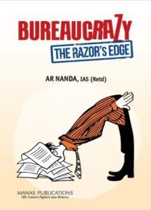 Bureaucrazy: The Razor's Edge