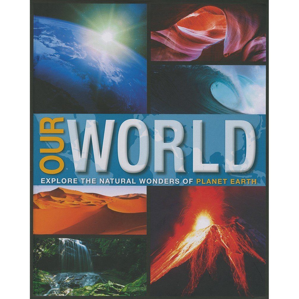 Our World By Parragon