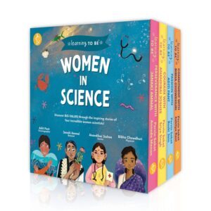 Women in Science by Pervin Saket
