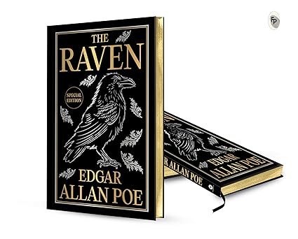 The Raven (Deluxe Hardbound Edition)