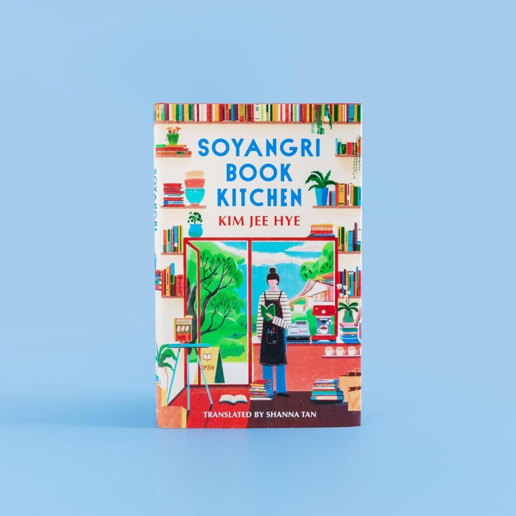 Soyangri Book Kitchen by Kim Jee Hye and Shanna Tan