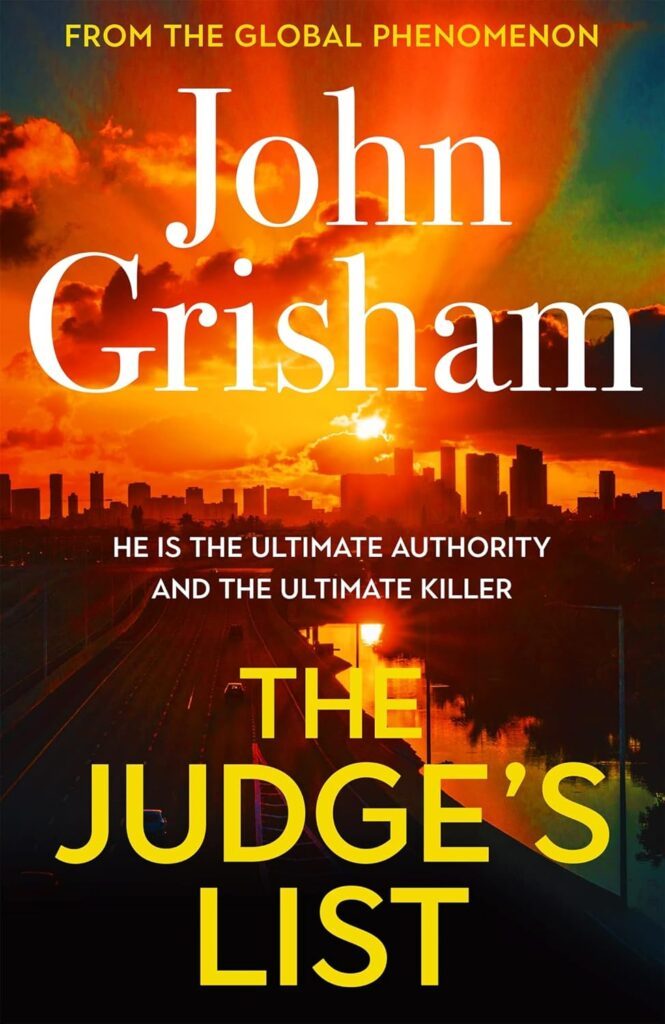 The Judge’s List By John Grisham