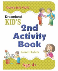 2nd Activity Book Good Habits
