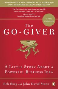 The Go-Giver by Bob Burg and John David Mann