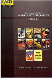 Classics Illustrated Omnibus Vol 03 : Science Fiction Classics