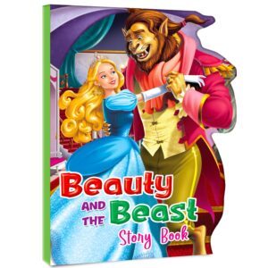Beauty And The Beast Story Book by Hello Friend