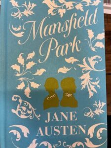 Mansfield Park by Jane Austen