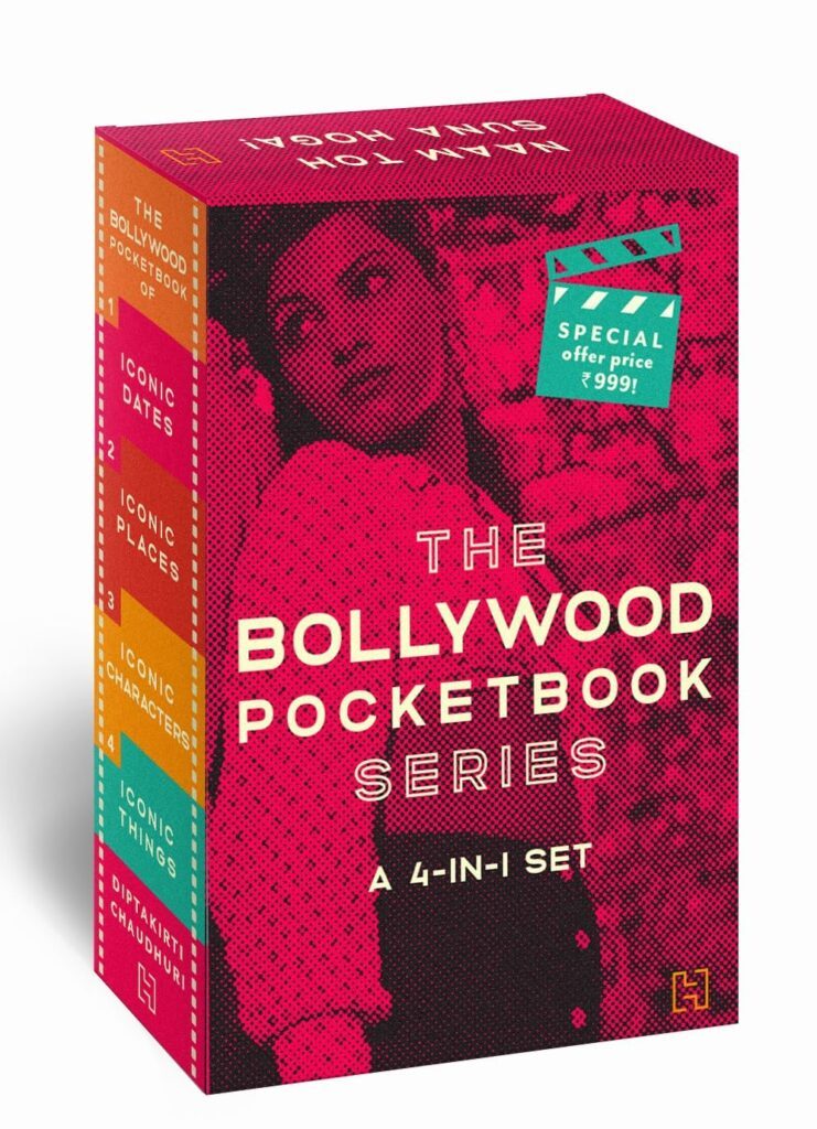 The Bollywood Pocketbook Series Paperback
