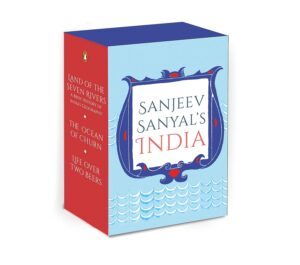 Sanjeev Sanyal's India Paperback