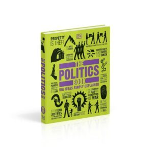 Politics Book ( Big Ideas) By Dk