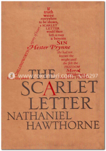 The Scarlet Letter (Word Cloud Classics)