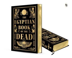 The Egyptian Book of the Dead (Deluxe Hardbound Edition)