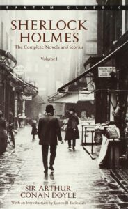 The Complete Sherlock Holmes - Box set by Sir Arthur Conan Doyle