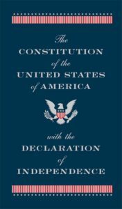 The Constitution of the United States of America
