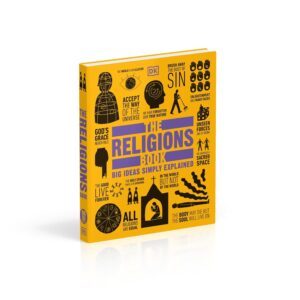 The Religions Book ( Big Ideas) by DK