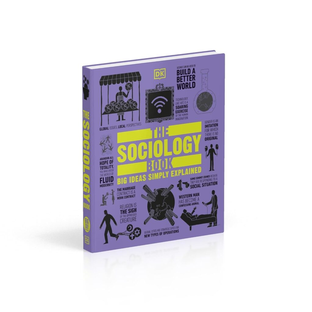 The Sociology Book