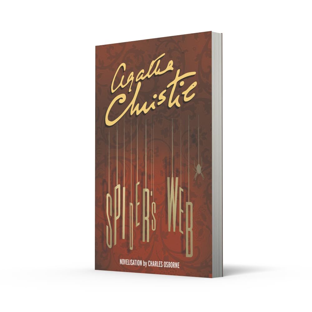 Spider’s Web By Agatha Christie