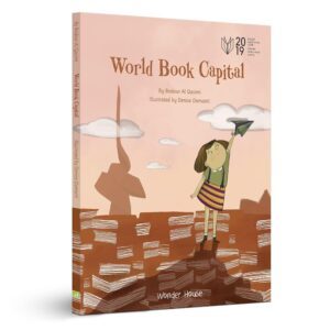 World Book Capital By Bodour Al Qasimi