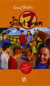 Secret Seven Complete Box Set of 15 Titles by hachette india