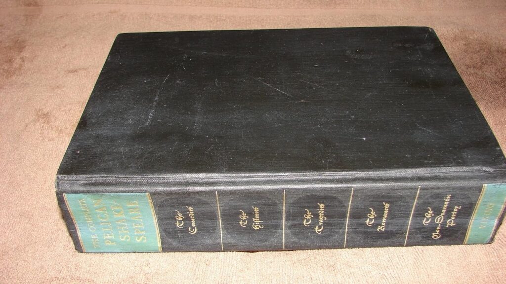 The Complete Pelican Shakespeare by William Shakespeare