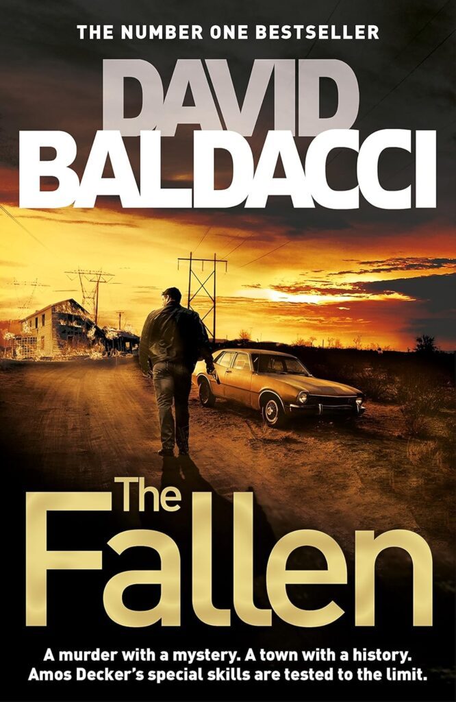 THE FALLEN BY DAVID BALDACCI