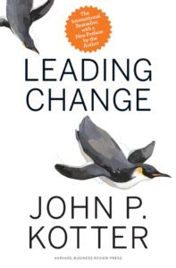Leading Change by Jhon P.Kotter