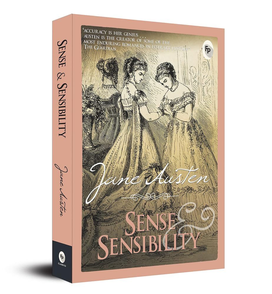 Sense & Sensibility By Jane Austen