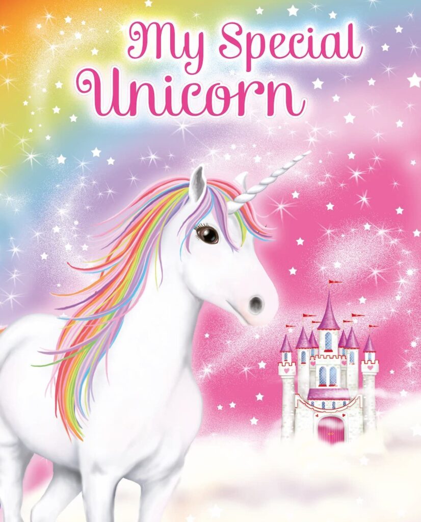 My Special Unicorn By Scholastic
