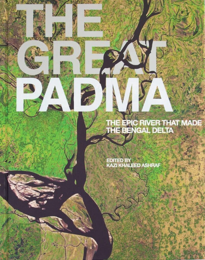 THE GREAT PADMA