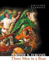 hree Men in a Boat (Pocket Classic) by Jerome K. Jerome