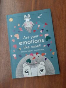 Are Your Emotions Like Mine? By Chitwan Mittal