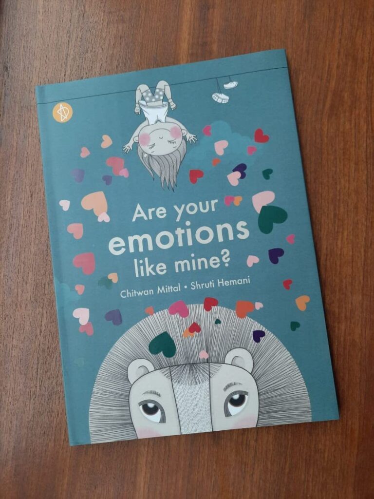 Are Your Emotions Like Mine? By Chitwan Mittal