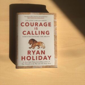 COURAGE IS CALLING
